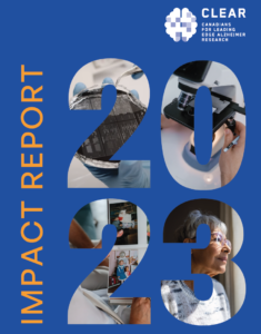 2023 Impact Report Cover