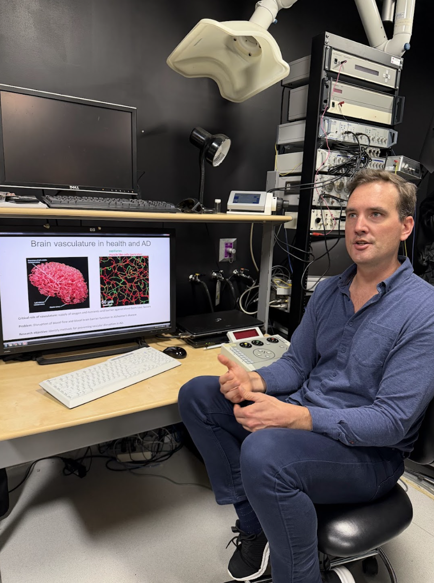 The MacVicar Lab