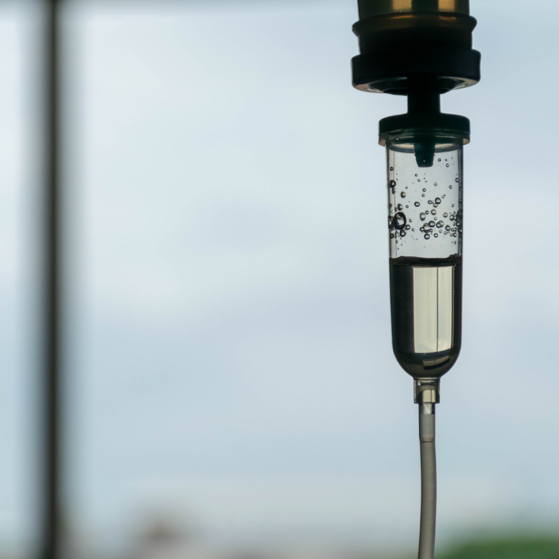 Photo of IV drug 