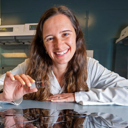 Dr. Katherine Elvira